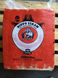 Hippo Straw - Stro 10 kg
