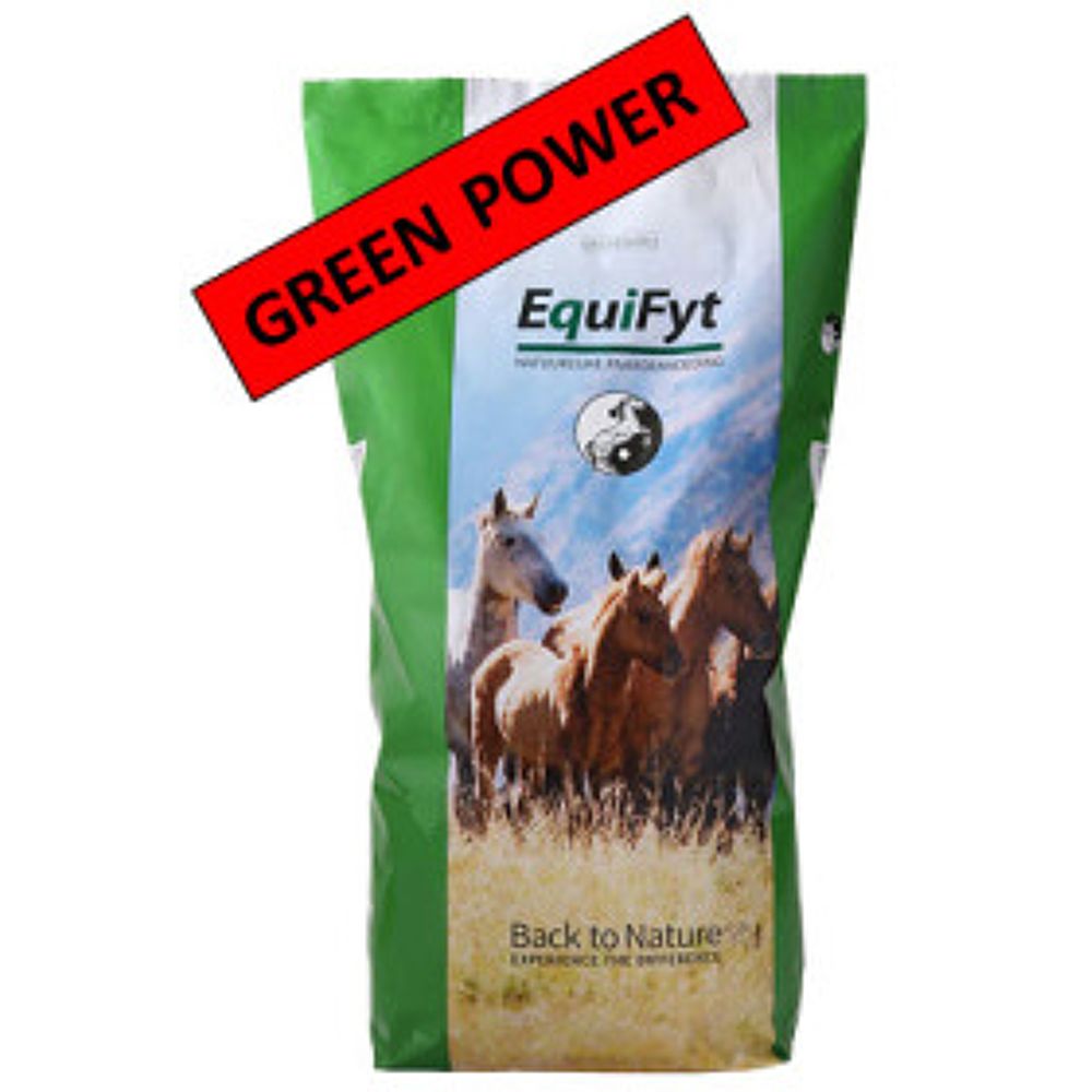 Green power equifit 20 kg