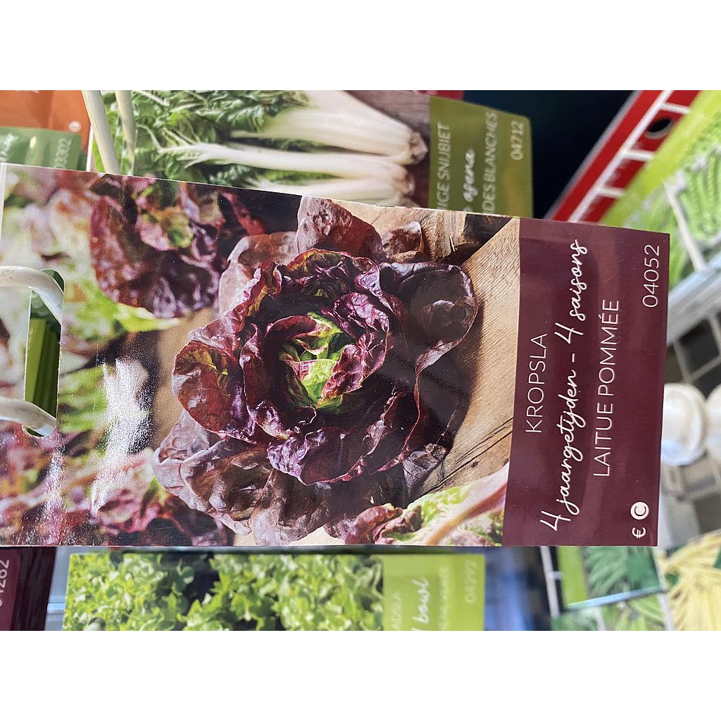 SLA VIER JAARGETIJDEN