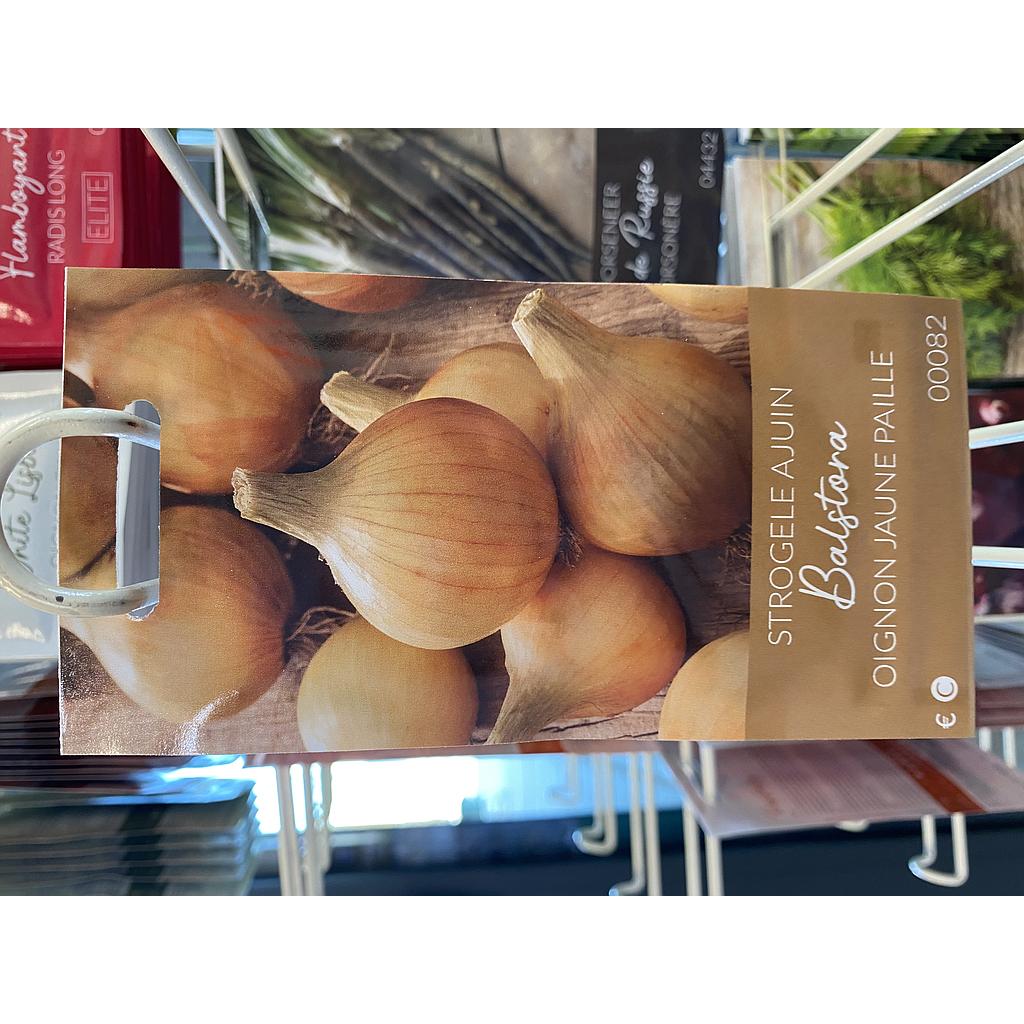 GELE RONDE AJUIN  BALSTORA