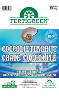 Coccolietenkrijt 25kg