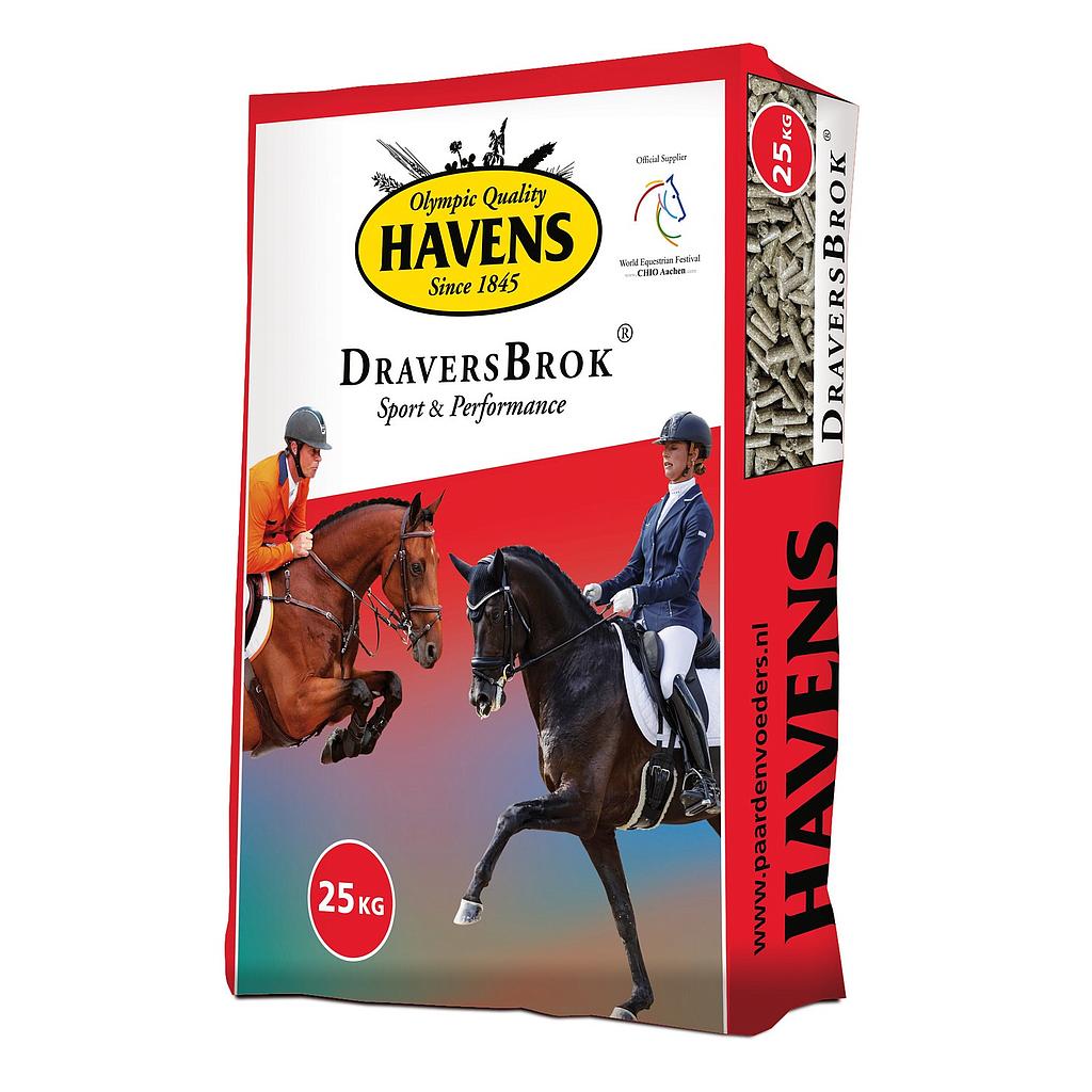 Draversbrok havens 25Kg
