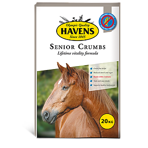 Senior Crumbs Havens 20 kg