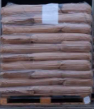 Hout Pellets per pallet 1000 kg