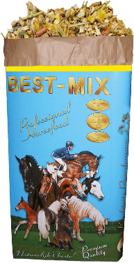 Best-Mix Onderhouds Mix(25kg)