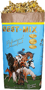 Best-Mix Onderhouds Mix(25kg)