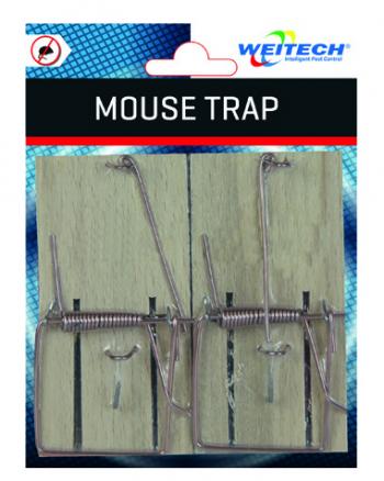Weitech WK4000-Mouse Trap 2st