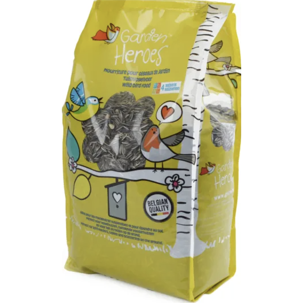 ZONNEPIT GESTREEPT zak 12,5kg