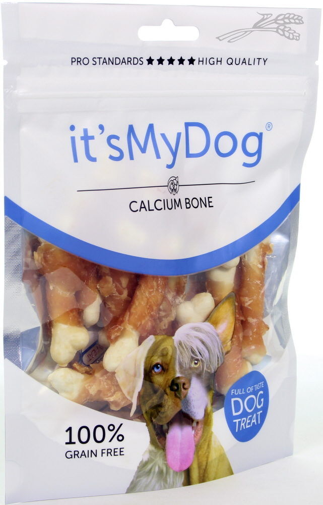  IT’S MY DOG CALCIUM BONE 85G