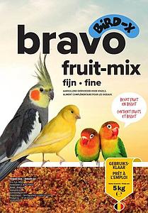 Bravo Fruit Mix Fijn 5 kg