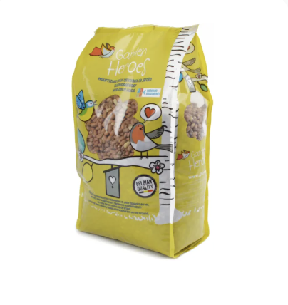 Pinda's/Gepelde Arachidenoten zak 20 kg