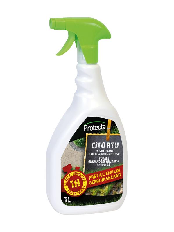 CITO GLOBAL HERBICIDE (GEBRUIKSKLAAR) 1L