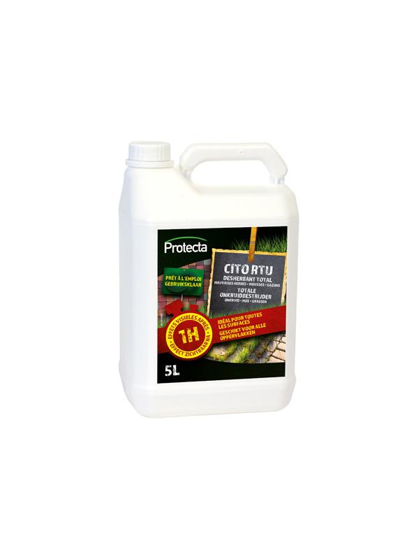 CITO GLOBAL HERBICIDE (GEBRUIKSKLAAR) 5L