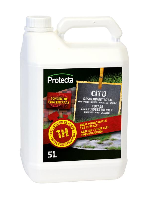 CITO GLOBAL HERBICIDE GECONCENTREERD (AMATEUR) 5L