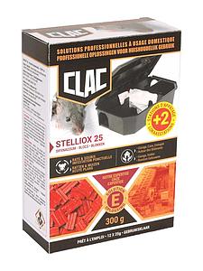 STELLIOX 25 2 LOKAASDOZEN MUIZEN + 50G LOKAAS